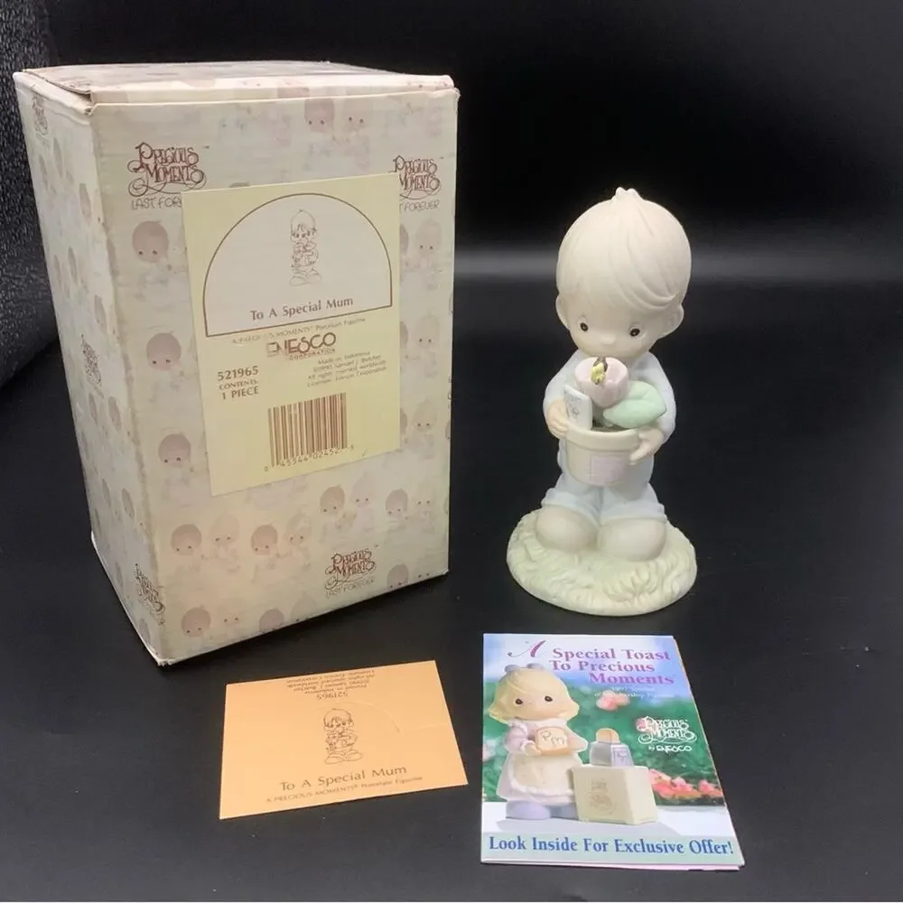 1990 Precious Moments Figurine
